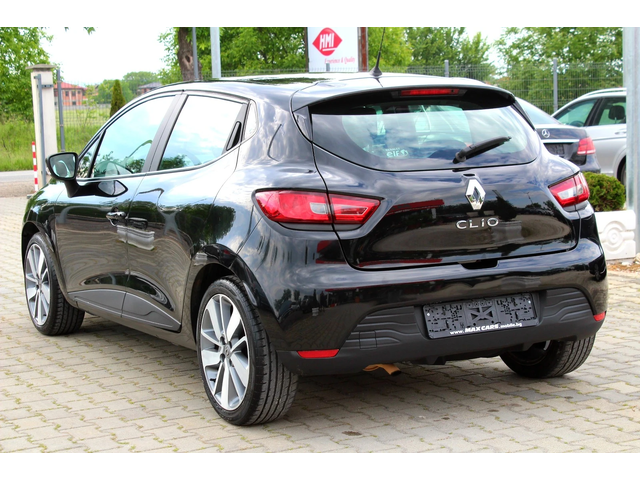 Renault Clio 1.2i BiFUEL - автомобили, коли, обяви за нови и употребявани 4