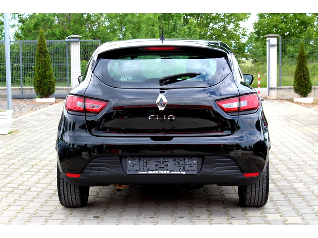 Renault Clio 1.2i BiFUEL - автомобили, коли, обяви за нови и употребявани 5