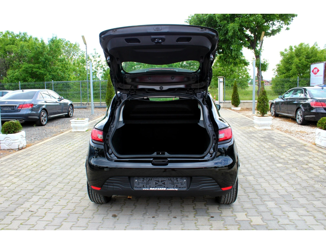 Renault Clio 1.2i BiFUEL - автомобили, коли, обяви за нови и употребявани 8