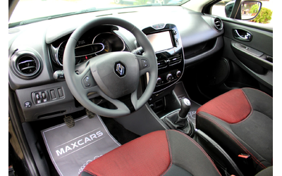 Renault Clio 1.2i BiFUEL - автомобили, коли, обяви за нови и употребявани 9
