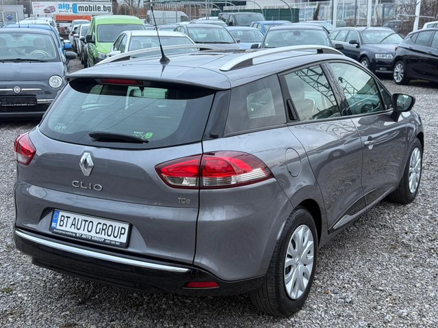 Renault Clio TCe * * 114000КМ* * - автомобили, коли, обяви за нови и употребявани 4