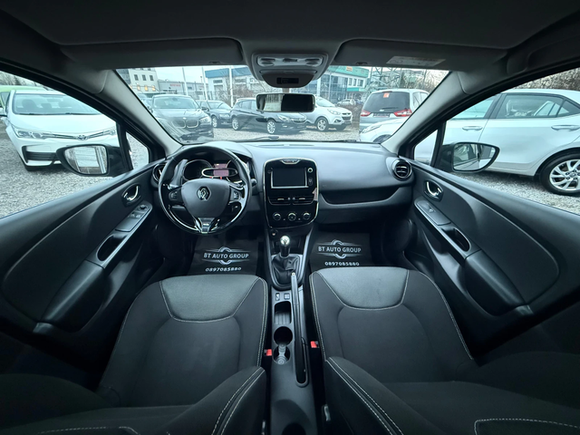 Renault Clio TCe * * 114000КМ* * - автомобили, коли, обяви за нови и употребявани 8