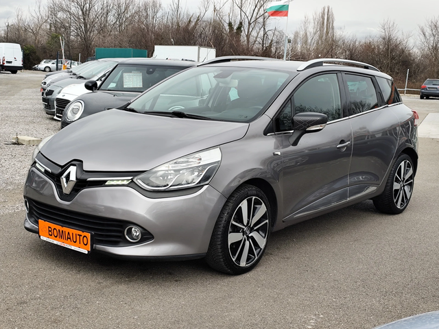 Renault Clio 1.5DCi* DUEL* EURO6B* LED* NAVI* - автомобили, коли, обяви за нови и употребявани 0