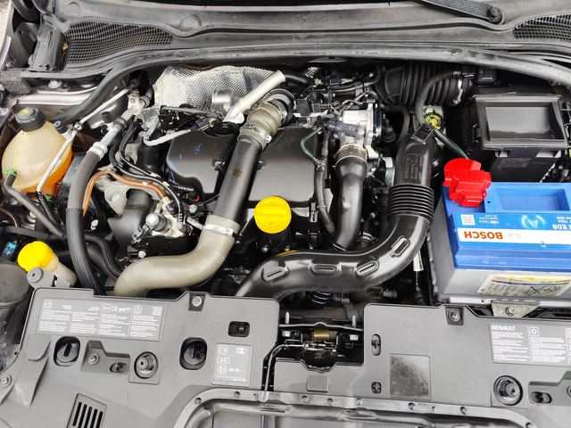 Renault Clio 1.5DCi* DUEL* EURO6B* LED* NAVI* - автомобили, коли, обяви за нови и употребявани 12