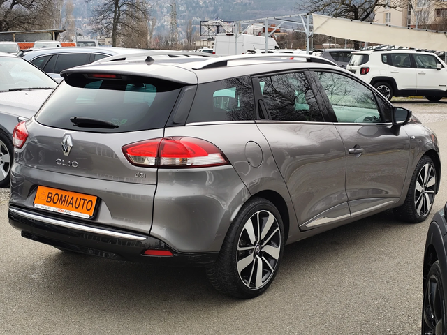 Renault Clio 1.5DCi* DUEL* EURO6B* LED* NAVI* - автомобили, коли, обяви за нови и употребявани 3