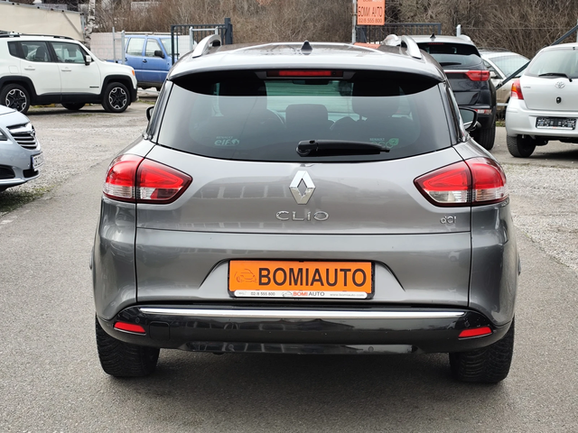 Renault Clio 1.5DCi* DUEL* EURO6B* LED* NAVI* - автомобили, коли, обяви за нови и употребявани 4