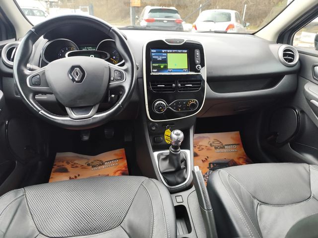 Renault Clio 1.5DCi* DUEL* EURO6B* LED* NAVI* - автомобили, коли, обяви за нови и употребявани 7