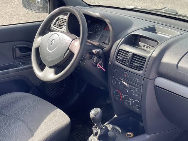 Renault Clio 1.2i - автомобили, коли, обяви за нови и употребявани 11