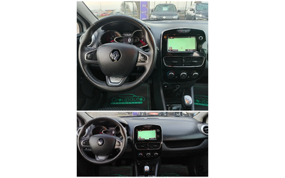Renault Clio 1.5dci-90к.с/НАВИГАЦИЯ/КАМЕРА/КЛИМАТИК!!! - автомобили, коли, обяви за нови и употребявани 10