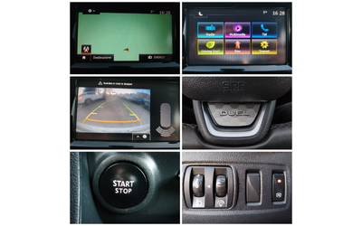 Renault Clio 1.5dci-90к.с/НАВИГАЦИЯ/КАМЕРА/КЛИМАТИК!!! - автомобили, коли, обяви за нови и употребявани 11