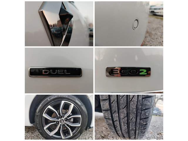 Renault Clio 1.5dci-90к.с/НАВИГАЦИЯ/КАМЕРА/КЛИМАТИК!!! - автомобили, коли, обяви за нови и употребявани 14