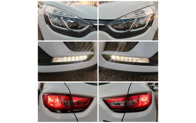 Renault Clio 1.5dci-90к.с/НАВИГАЦИЯ/КАМЕРА/КЛИМАТИК!!! - автомобили, коли, обяви за нови и употребявани 15