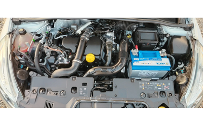 Renault Clio 1.5dci-90к.с/НАВИГАЦИЯ/КАМЕРА/КЛИМАТИК!!! - автомобили, коли, обяви за нови и употребявани 16