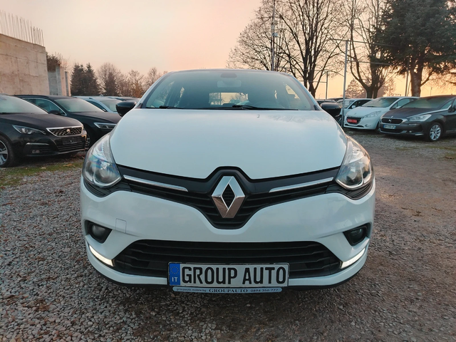Renault Clio 1.5dci-90к.с/НАВИГАЦИЯ/КАМЕРА/КЛИМАТИК!!! - автомобили, коли, обяви за нови и употребявани 1