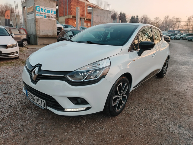 Renault Clio 1.5dci-90к.с/НАВИГАЦИЯ/КАМЕРА/КЛИМАТИК!!! - автомобили, коли, обяви за нови и употребявани 2