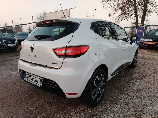 Renault Clio 1.5dci-90к.с/НАВИГАЦИЯ/КАМЕРА/КЛИМАТИК!!! - автомобили, коли, обяви за нови и употребявани 6