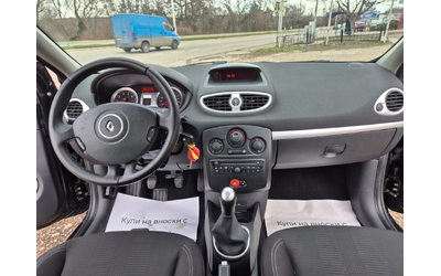 Renault Clio 1.2i* ГАЗ - автомобили, коли, обяви за нови и употребявани 12