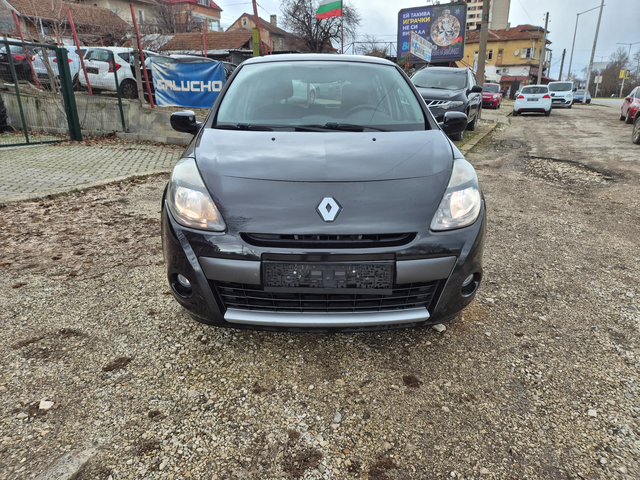 Renault Clio 1.2i* ГАЗ - автомобили, коли, обяви за нови и употребявани 1