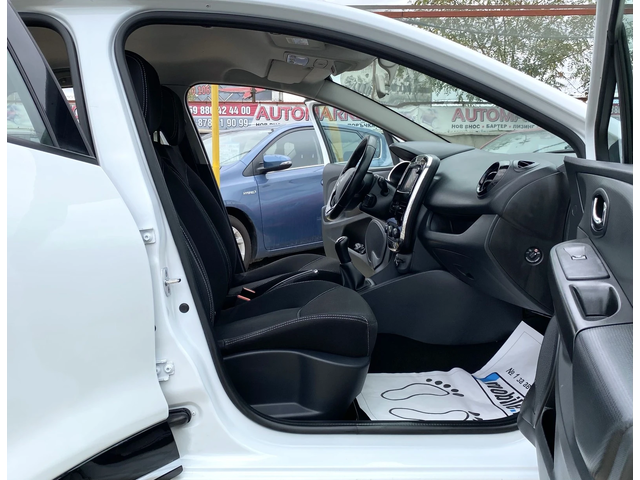 Renault Clio 1.5DCI 75HP - автомобили, коли, обяви за нови и употребявани 10