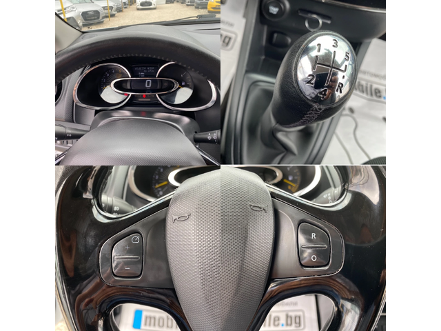 Renault Clio 1.5DCI 75HP - автомобили, коли, обяви за нови и употребявани 14