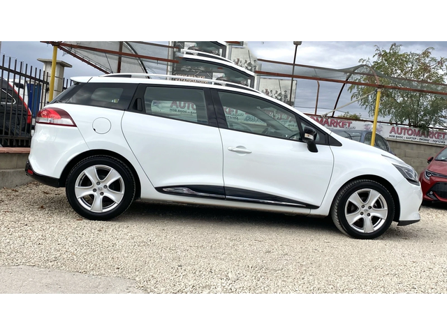 Renault Clio 1.5DCI 75HP - автомобили, коли, обяви за нови и употребявани 3