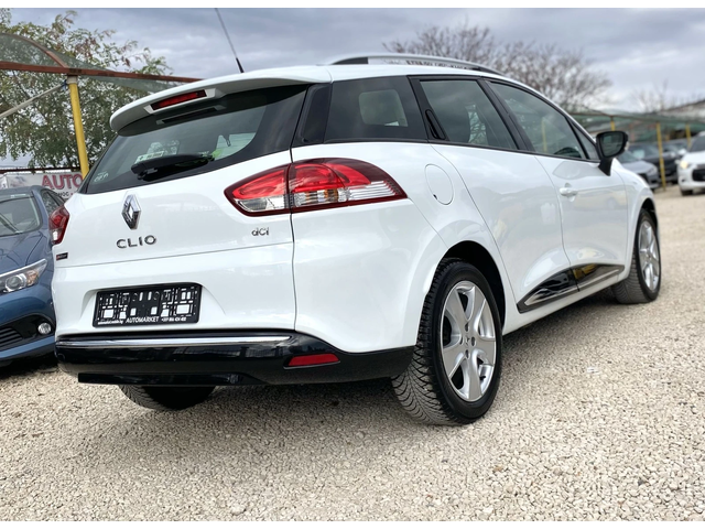 Renault Clio 1.5DCI 75HP - автомобили, коли, обяви за нови и употребявани 5