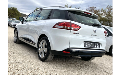 Renault Clio 1.5DCI 75HP - автомобили, коли, обяви за нови и употребявани 7