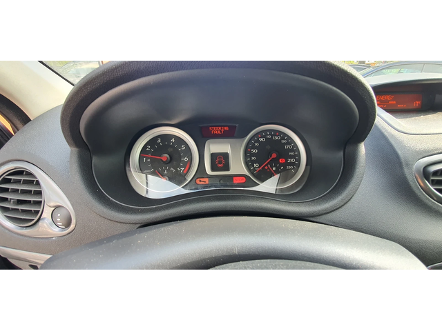 Renault Clio 1.2 16V 75хил.км.с ел.проблем - автомобили, коли, обяви за нови и употребявани 10