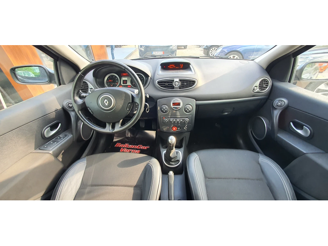 Renault Clio 1.2 16V 75хил.км.с ел.проблем - автомобили, коли, обяви за нови и употребявани 13