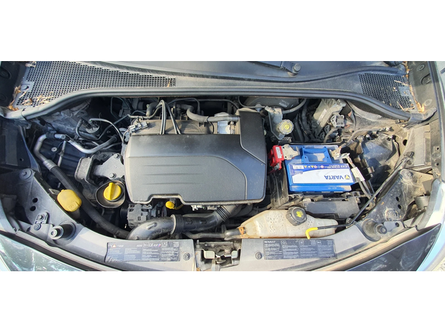 Renault Clio 1.2 16V 75хил.км.с ел.проблем - автомобили, коли, обяви за нови и употребявани 14