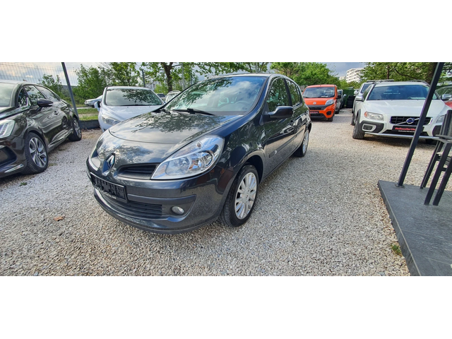 Renault Clio 1.2 16V 75хил.км.с ел.проблем - автомобили, коли, обяви за нови и употребявани 1