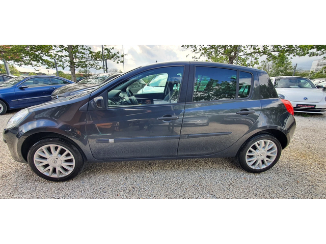 Renault Clio 1.2 16V 75хил.км.с ел.проблем - автомобили, коли, обяви за нови и употребявани 2