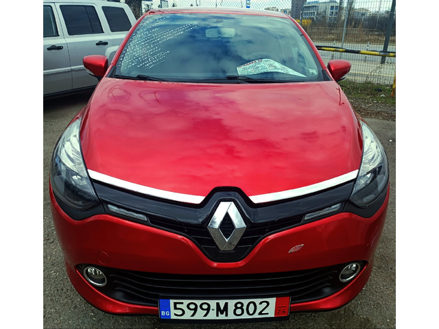 Renault Clio 1.2i/SPORT - автомобили, коли, обяви за нови и употребявани 0