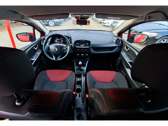 Renault Clio 1.2i/SPORT - автомобили, коли, обяви за нови и употребявани 10