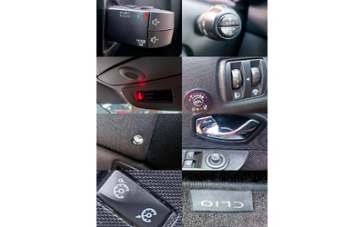 Renault Clio 1.2i/SPORT - автомобили, коли, обяви за нови и употребявани 11