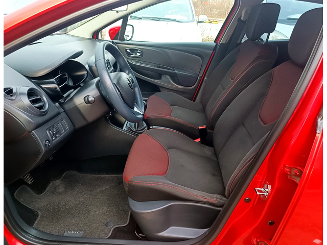 Renault Clio 1.2i/SPORT - автомобили, коли, обяви за нови и употребявани 12