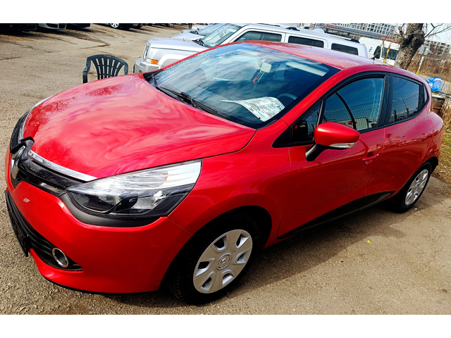 Renault Clio 1.2i/SPORT - автомобили, коли, обяви за нови и употребявани 1