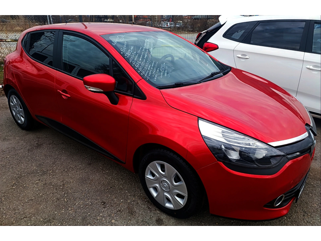 Renault Clio 1.2i/SPORT - автомобили, коли, обяви за нови и употребявани 3