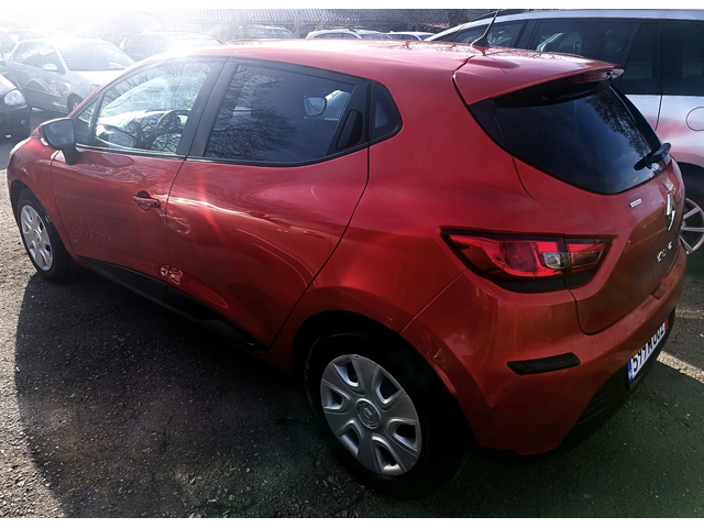 Renault Clio 1.2i/SPORT - автомобили, коли, обяви за нови и употребявани 6