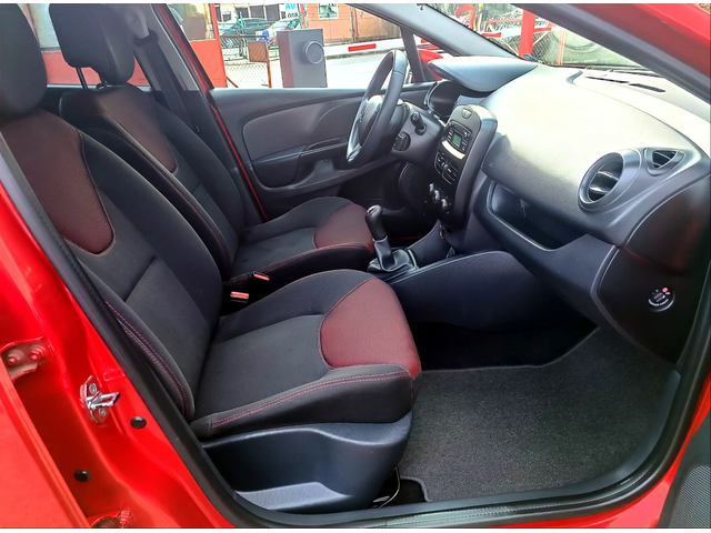 Renault Clio 1.2i/SPORT - автомобили, коли, обяви за нови и употребявани 9