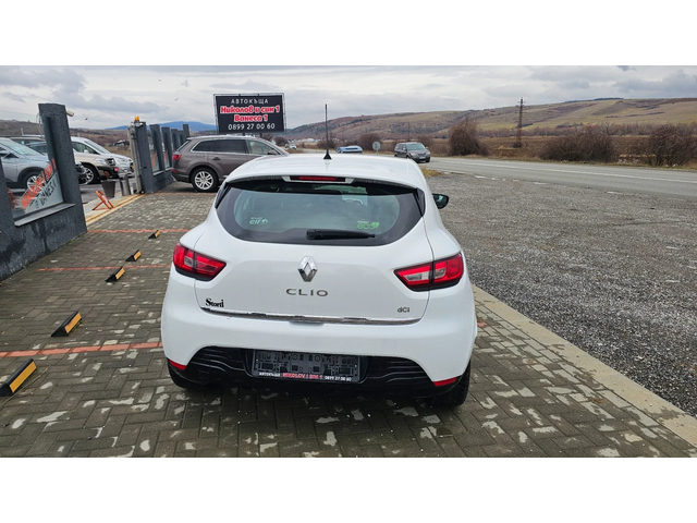 Renault Clio 1.5 DCI   NAVI - автомобили, коли, обяви за нови и употребявани 3