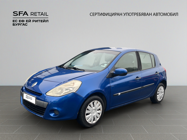 Renault CLIO - автомобили, коли, обяви за нови и употребявани 0