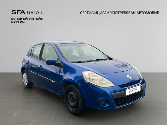 Renault CLIO - автомобили, коли, обяви за нови и употребявани 2