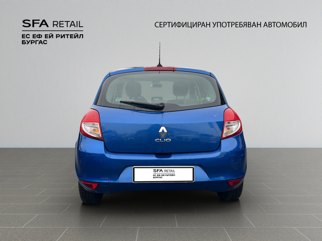 Renault CLIO - автомобили, коли, обяви за нови и употребявани 4