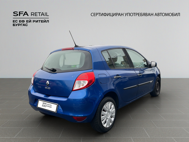 Renault CLIO - автомобили, коли, обяви за нови и употребявани 5