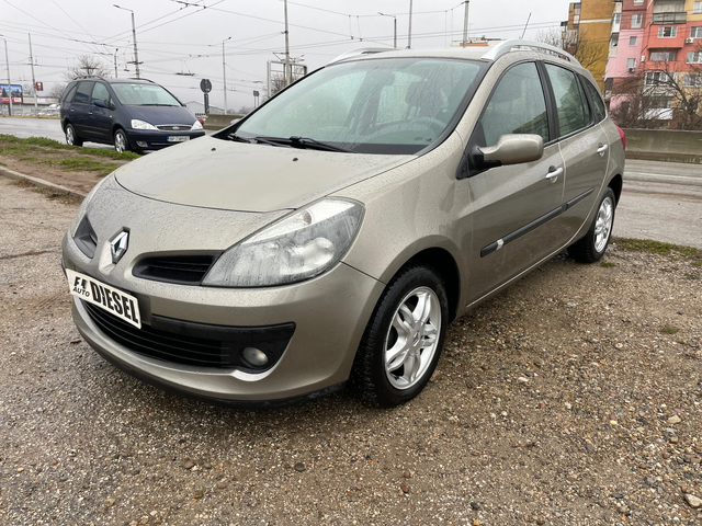 Renault Clio 1.5DCI-FEIS-ITALIA - автомобили, коли, обяви за нови и употребявани 0