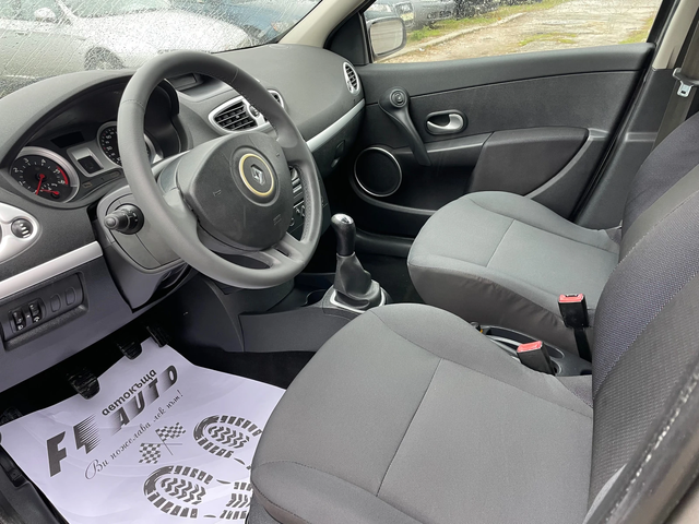 Renault Clio 1.5DCI-FEIS-ITALIA - автомобили, коли, обяви за нови и употребявани 10