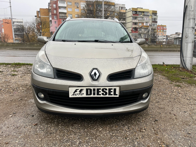 Renault Clio 1.5DCI-FEIS-ITALIA - автомобили, коли, обяви за нови и употребявани 1