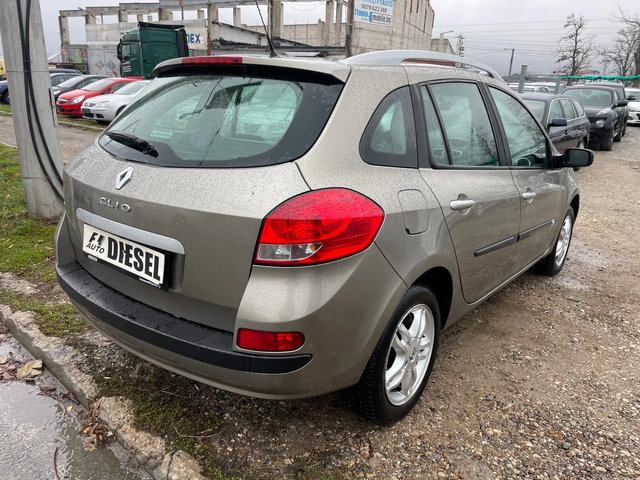 Renault Clio 1.5DCI-FEIS-ITALIA - автомобили, коли, обяви за нови и употребявани 7