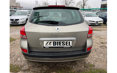 Renault Clio 1.5DCI-FEIS-ITALIA - автомобили, коли, обяви за нови и употребявани 8